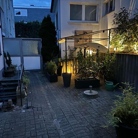 Zentral Gelegene Remscheider Ferienwohnung Экстерьер фото