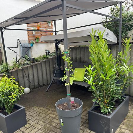 Zentral Gelegene Remscheider Ferienwohnung Экстерьер фото