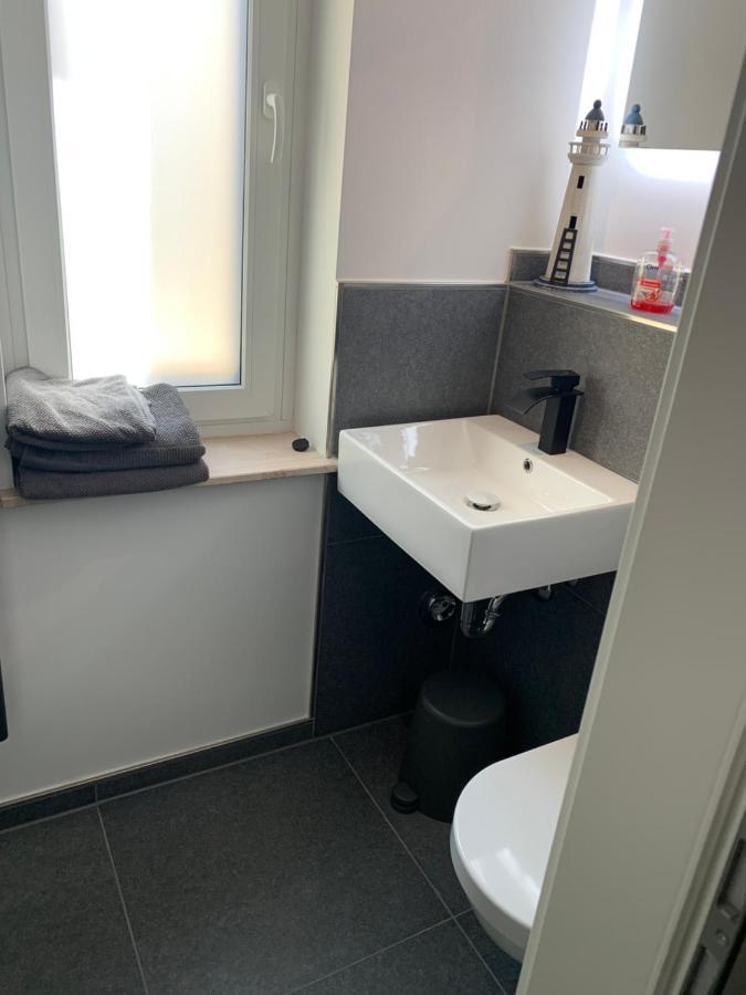 Zentral Gelegene Remscheider Ferienwohnung Экстерьер фото