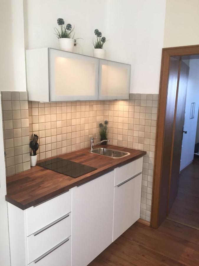 Zentral Gelegene Remscheider Ferienwohnung Экстерьер фото