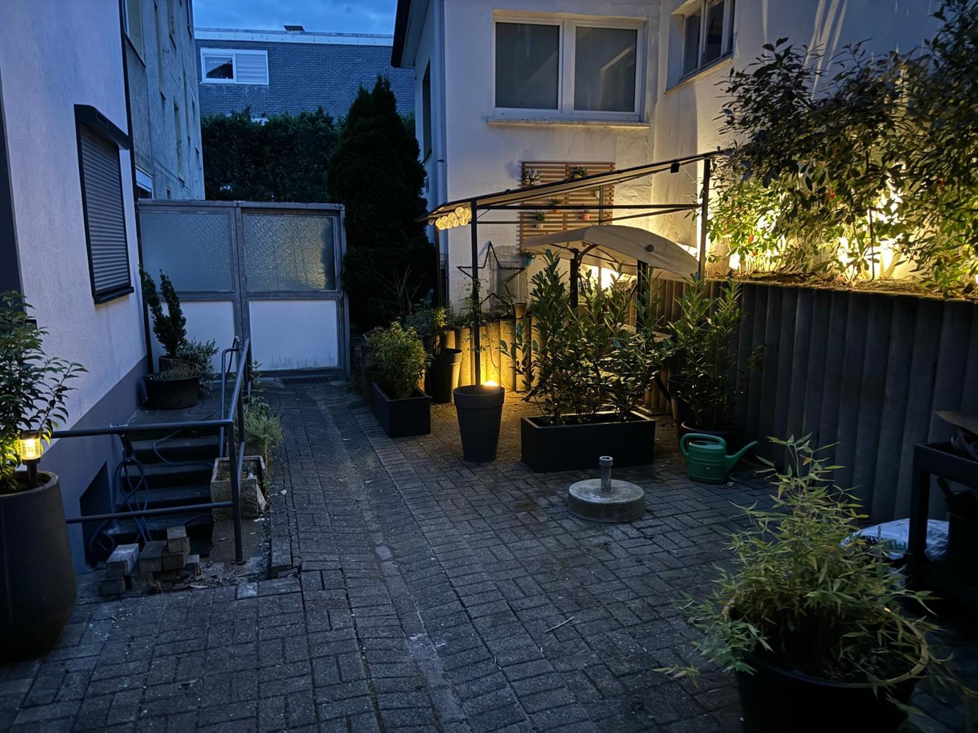 Zentral Gelegene Remscheider Ferienwohnung Экстерьер фото