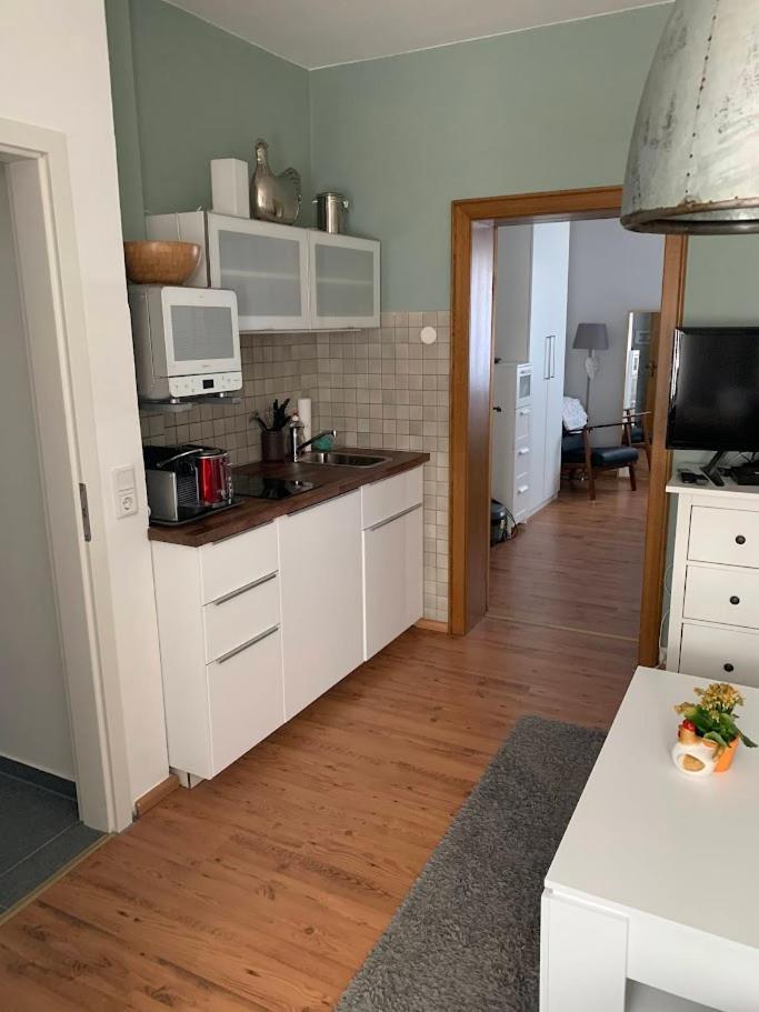 Zentral Gelegene Remscheider Ferienwohnung Экстерьер фото